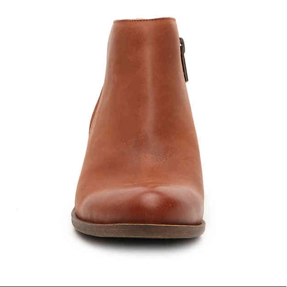 lucky barstyn bootie